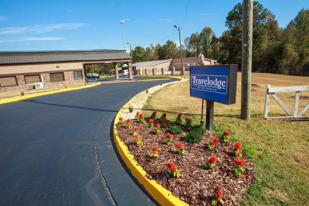 Travelodge By Wyndham Macon West Luaran gambar